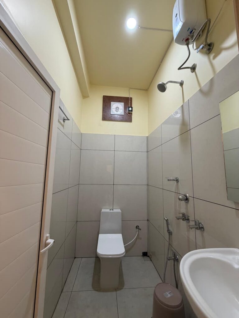 Washroom